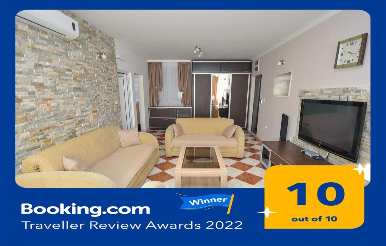 D&D Apartment 1 Budva Zewnętrze zdjęcie