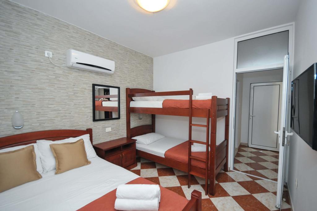 D&D Apartment 1 Budva Zewnętrze zdjęcie