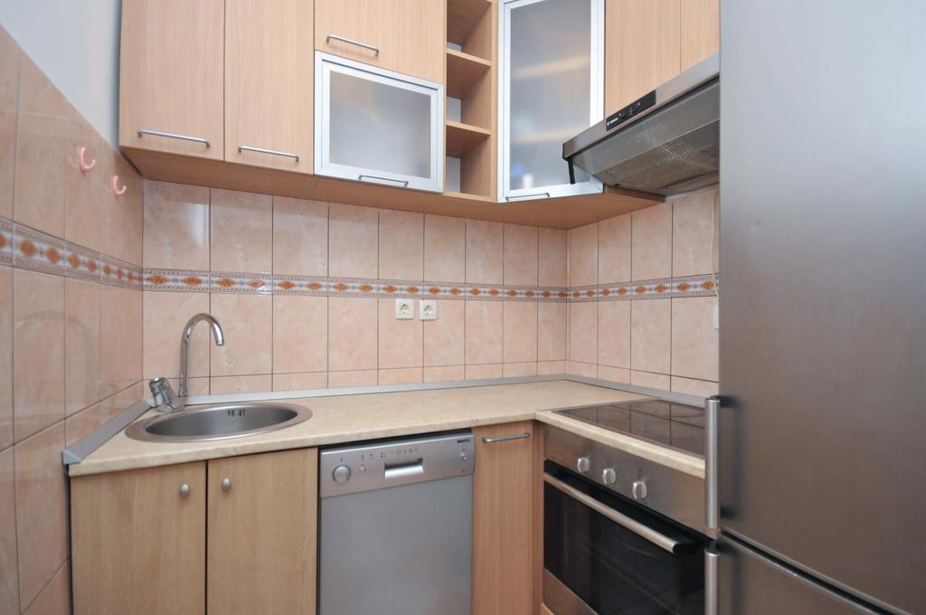 D&D Apartment 1 Budva Zewnętrze zdjęcie
