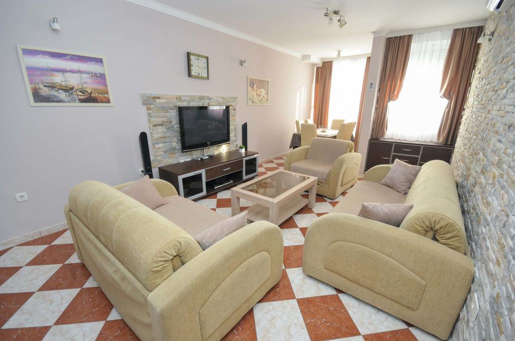D&D Apartment 1 Budva Zewnętrze zdjęcie