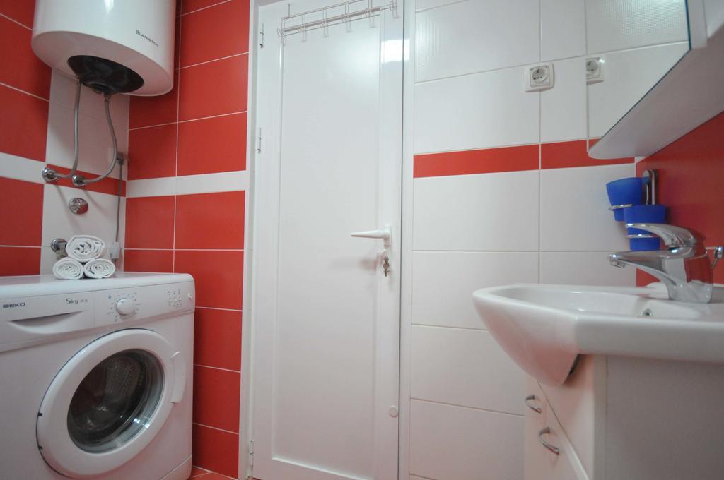 D&D Apartment 1 Budva Zewnętrze zdjęcie